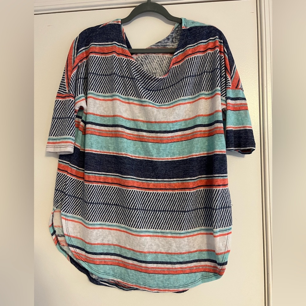 Beach-style shirt